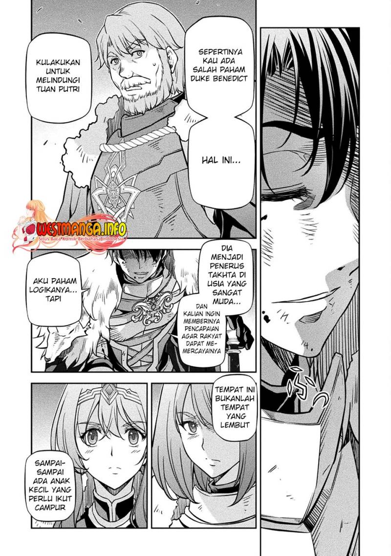Drawing: Saikyou Mangaka wa Oekaki Skill de Isekai Musou Suru! chapter 63